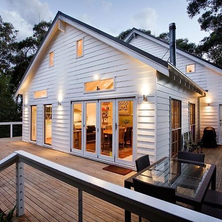White Cottage Wentworth Falls Eksteriør billede