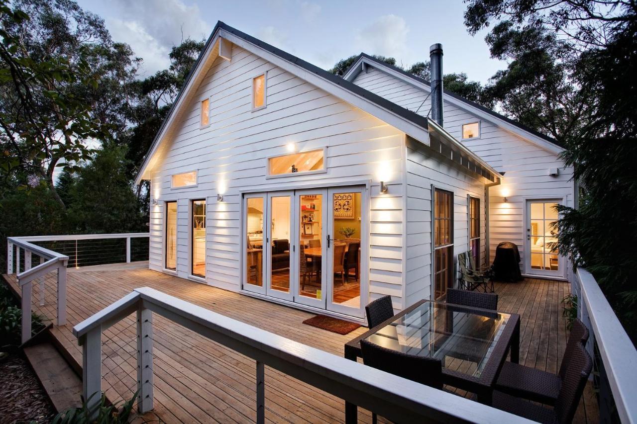 White Cottage Wentworth Falls Eksteriør billede
