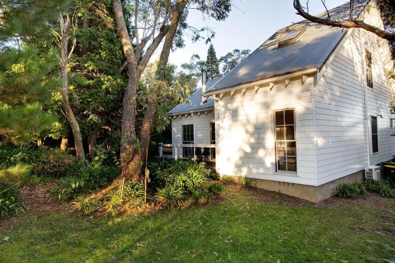 White Cottage Wentworth Falls Eksteriør billede