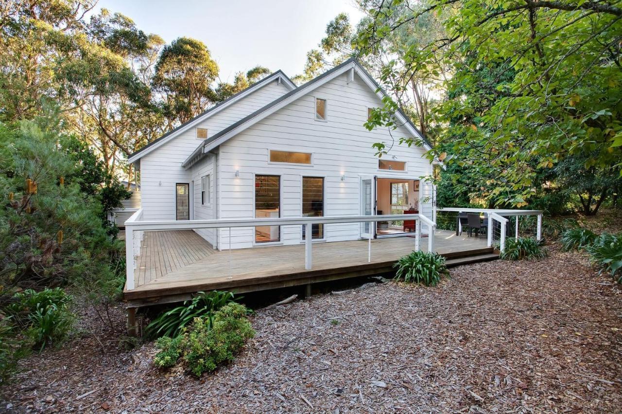 White Cottage Wentworth Falls Eksteriør billede