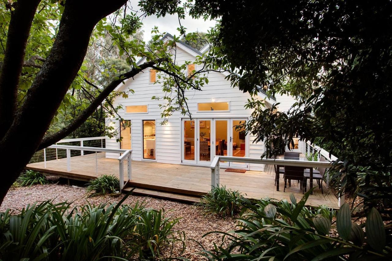 White Cottage Wentworth Falls Eksteriør billede