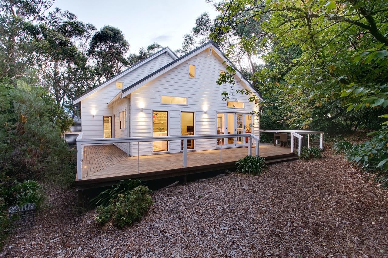White Cottage Wentworth Falls Eksteriør billede